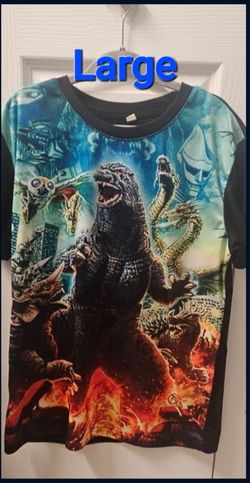 Kids Godzilla Shirts!!!!