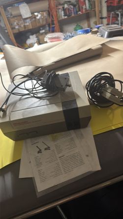 NES system