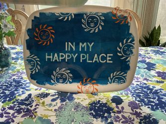 Coastal Large Serving Platter