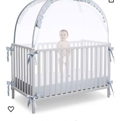 Baby Crib Tent