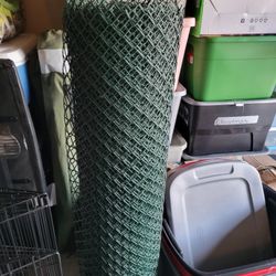 Roll Plastic Fencing 