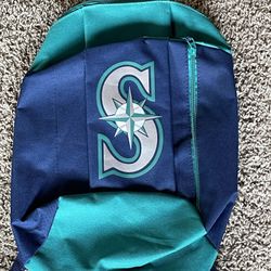 Seattle Mariners Backpack