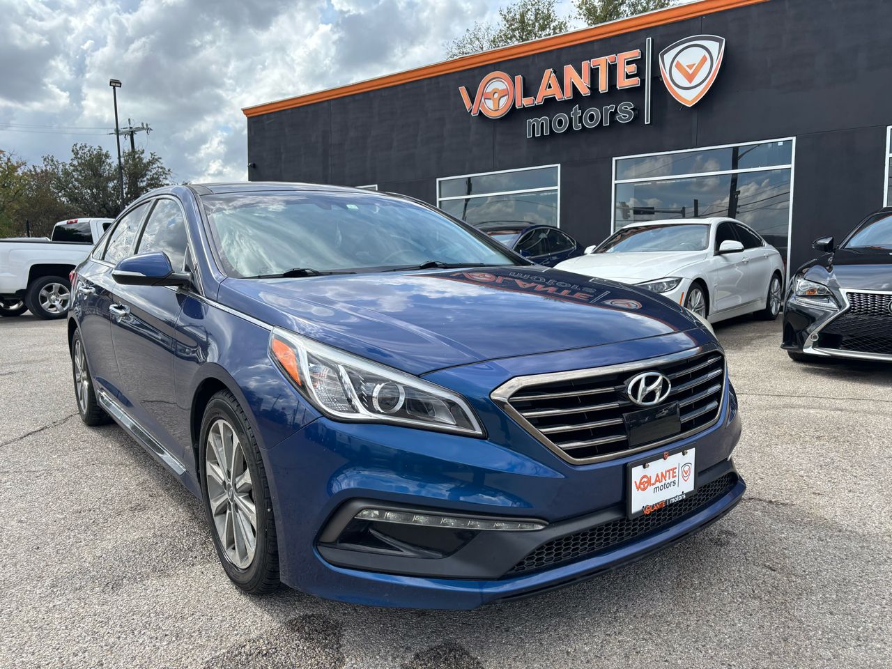 2016 Hyundai Sonata