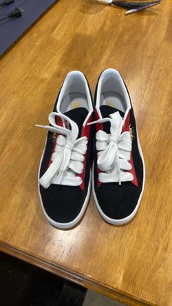 PUMA suede
