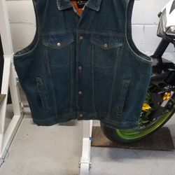 Motorcycle Vest 