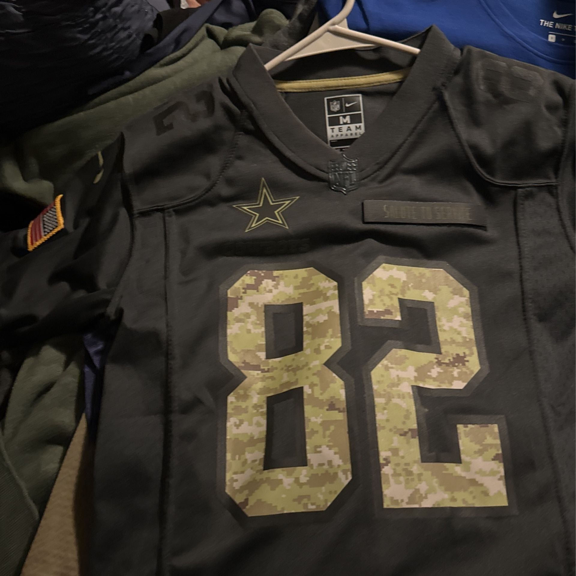 Dallas cowboys Jason Witten Jersey