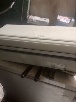 A/C  Mitsubishi MSY-GL12NA inside Unit Only
