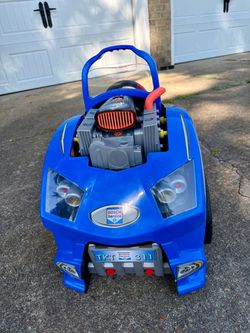 Bosch Kids Ride-On Toy Car