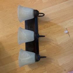 Classic 3-light Vanity 