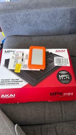 Akai MPK Mini