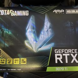 Zotac Rtx 3070ti 