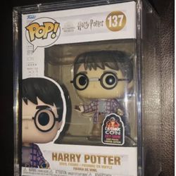 Harry Potter Pop #137
