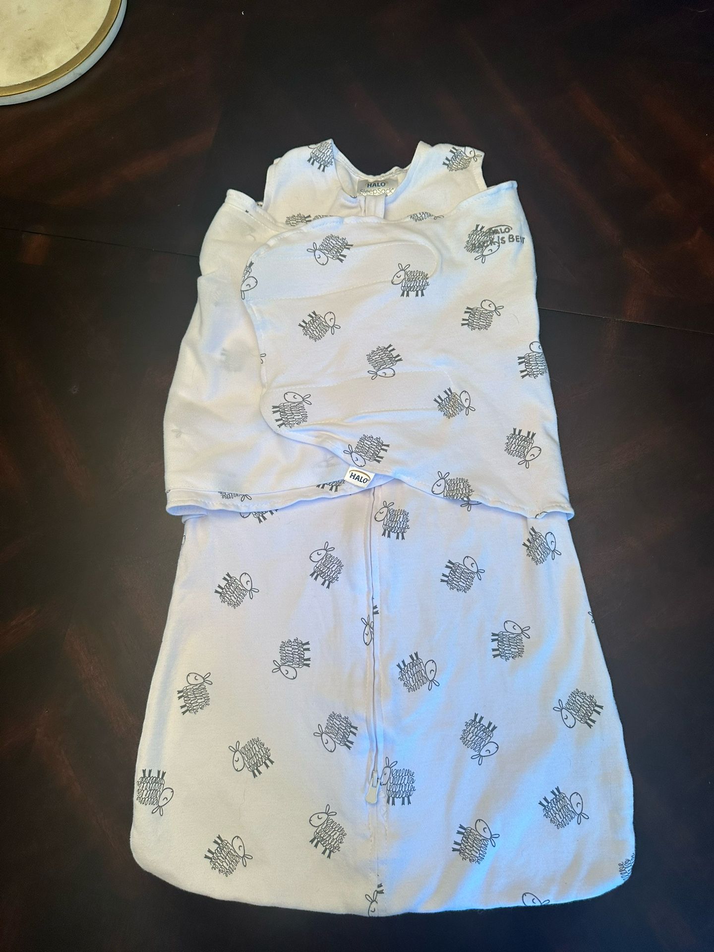 Halo Sleep Sack Swaddle