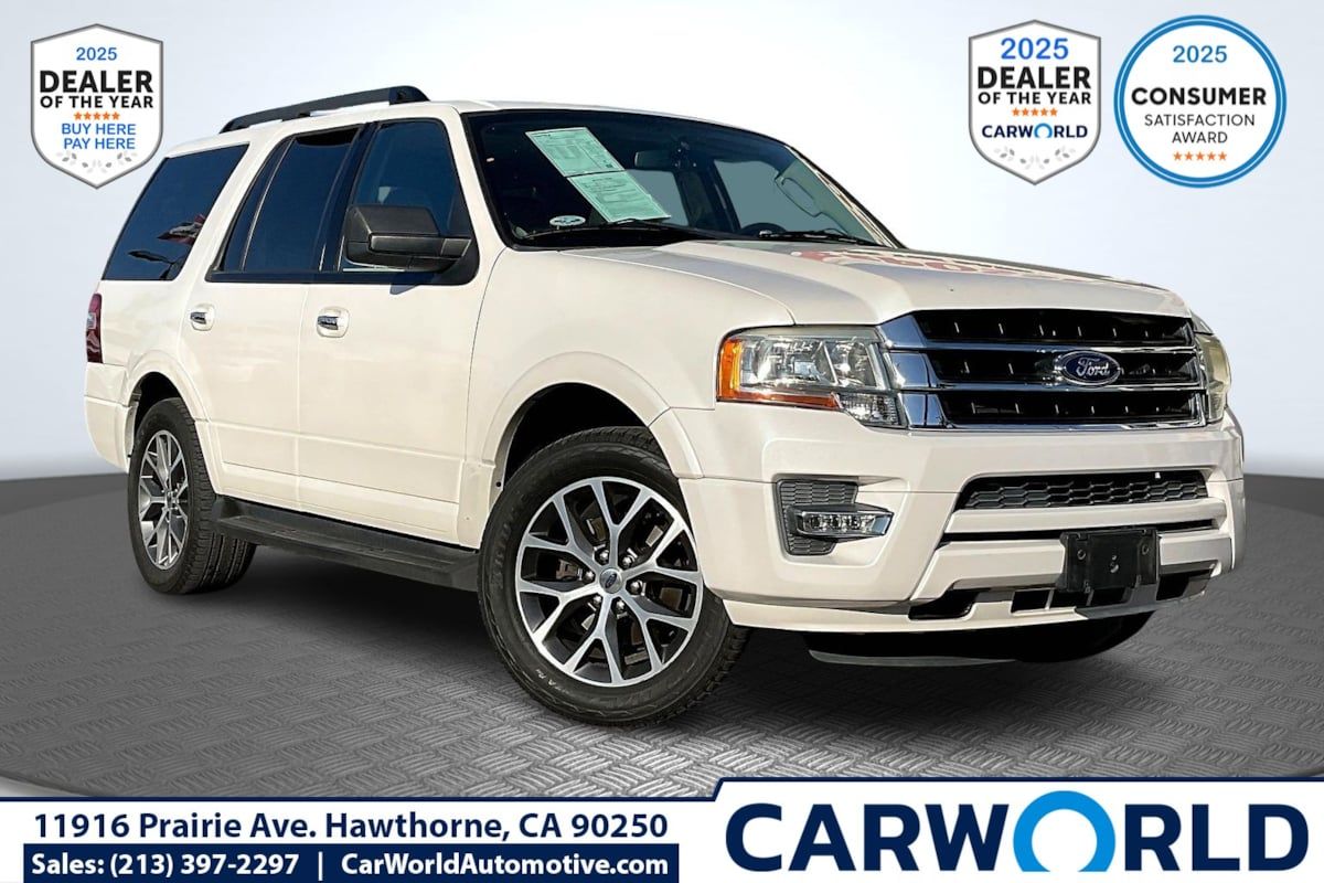 2017 Ford Expedition
