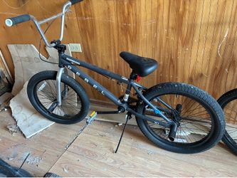 BMX Rebel Bike
