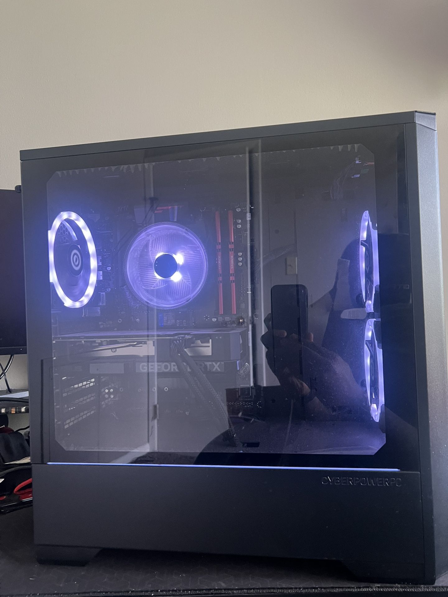 Cyberpower Gaming Pc, 4060ti