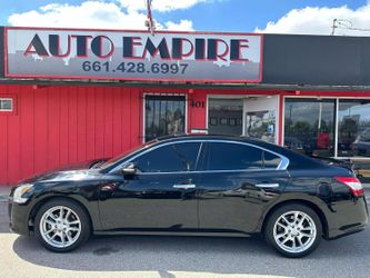 2010 Nissan Maxima