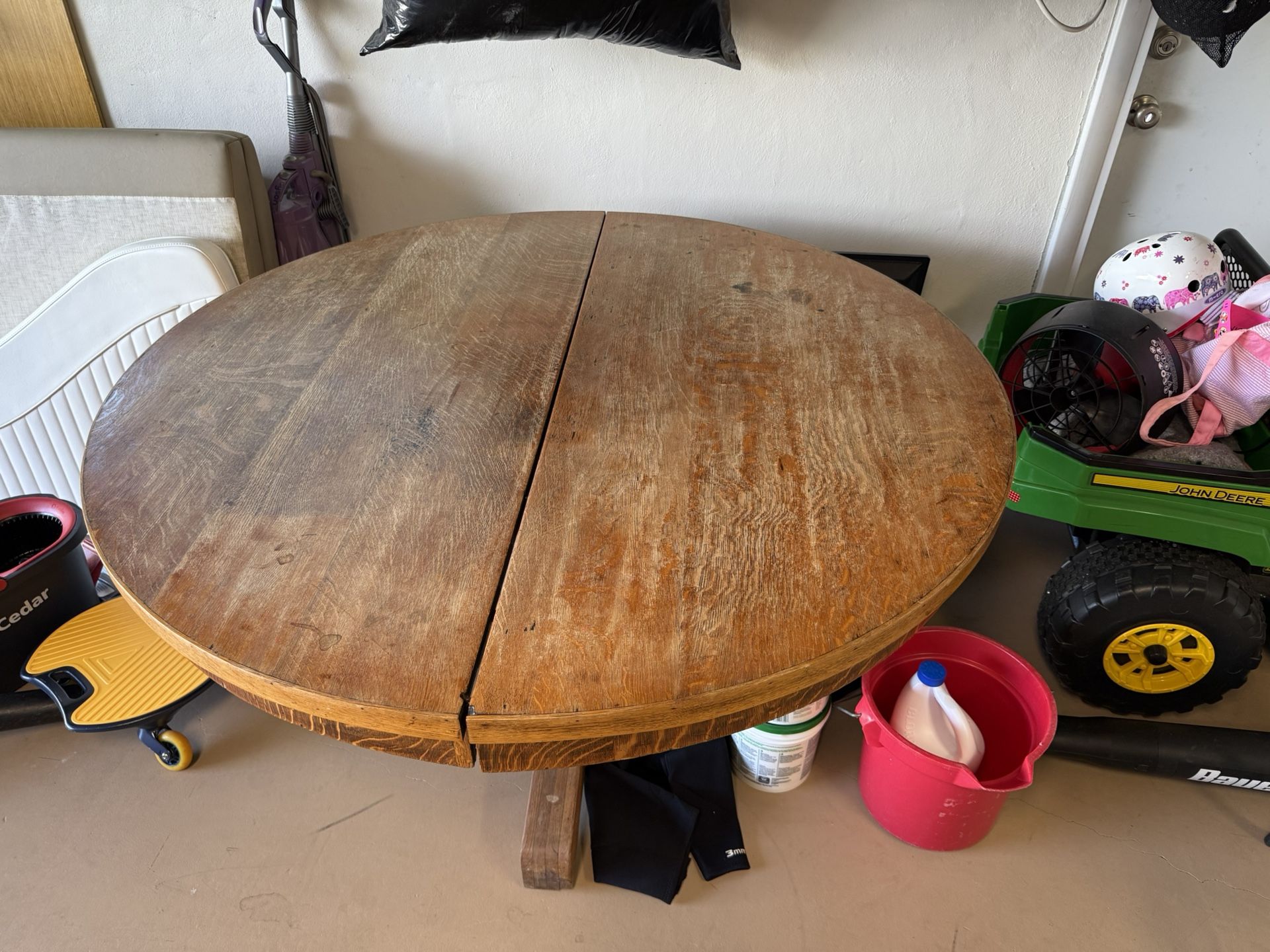 Antique Oak Table