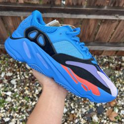 Adidas Yeezy Boost 700 Hi-Res Blue (Size 11)