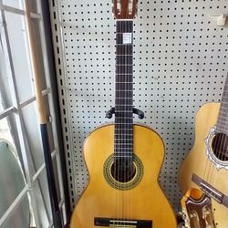 Juan Estruch Barcelona Espana Acoustic Guitar