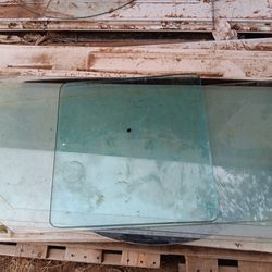 Leftover TV Stand Glass Tops 
