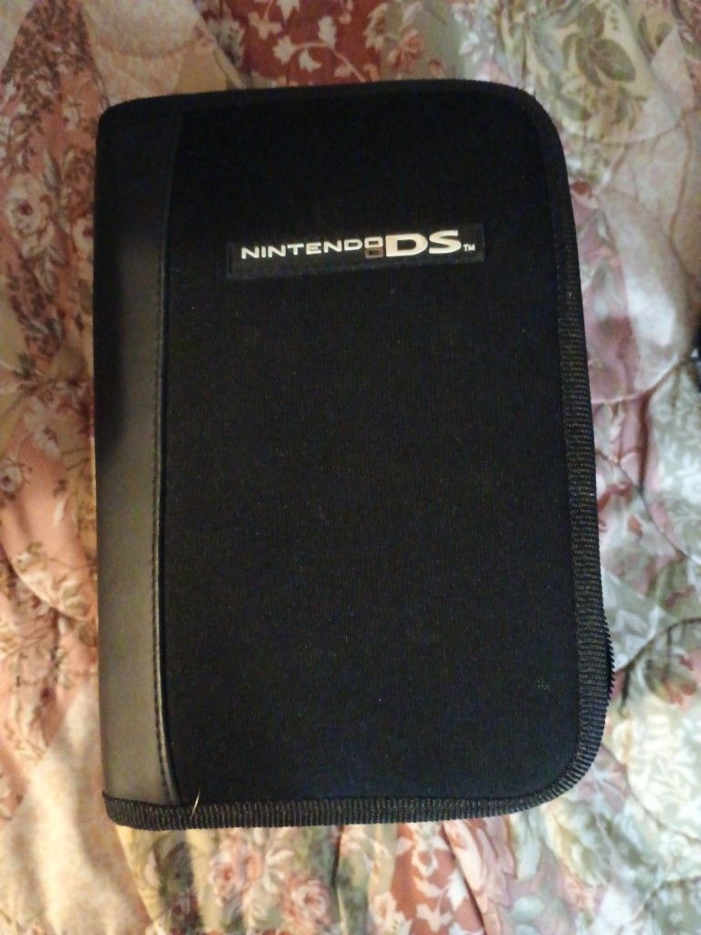 Nintendo DS With Games