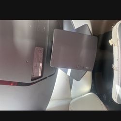 27in LG Curved Monitor 