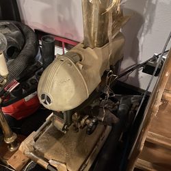 Rockwell Delta Drill Press