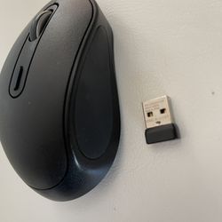 Wireless Mouse For Laptop Or Computer Ratón Para Compudora Inalámbrico 