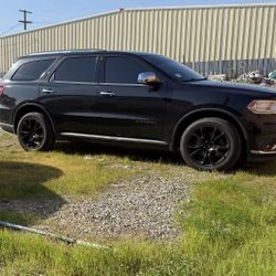 2014 Dodge Durango