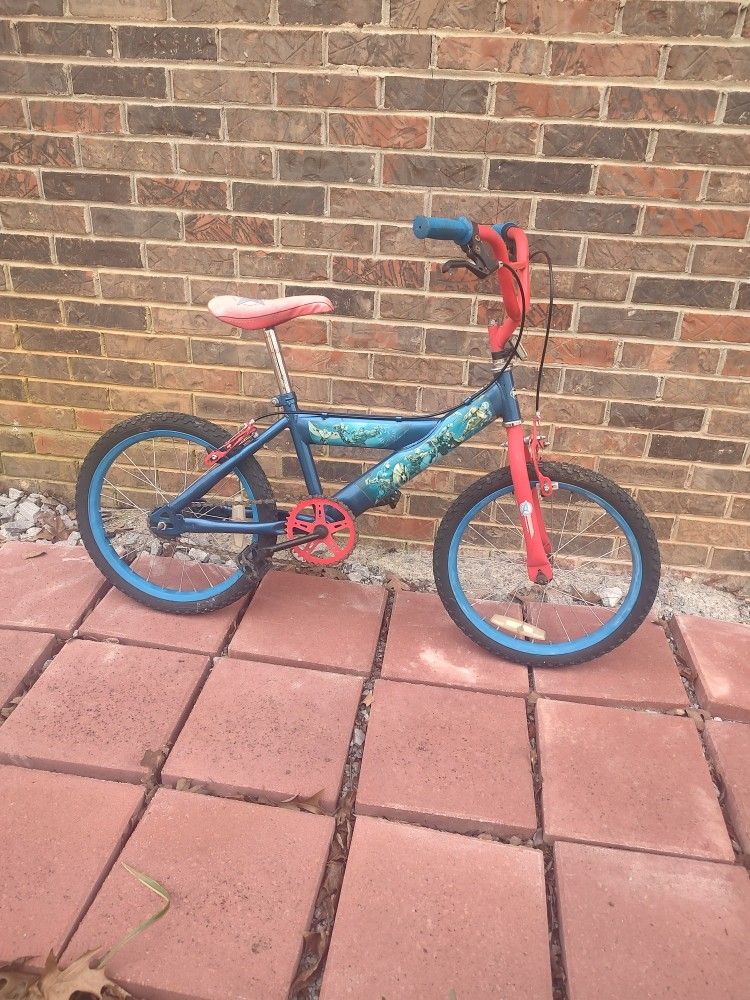 Huffy Marvel Kids Bike