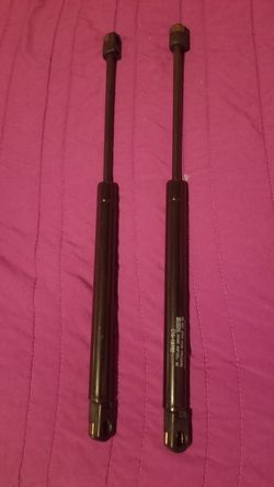 Shocks for campers