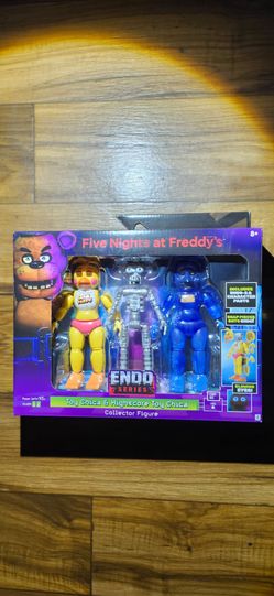 Five nights at freddys endo series chica