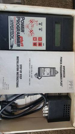 96/97 Chevrolet an gmc truck chip programmer