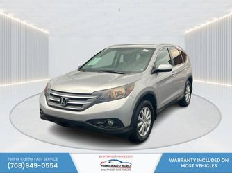2012 Honda CR-V