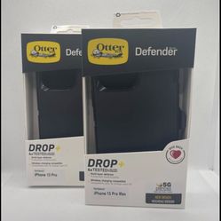 Brand New Otterbox Defender Case Cover With Belt Clip For Apple iPhone 📲