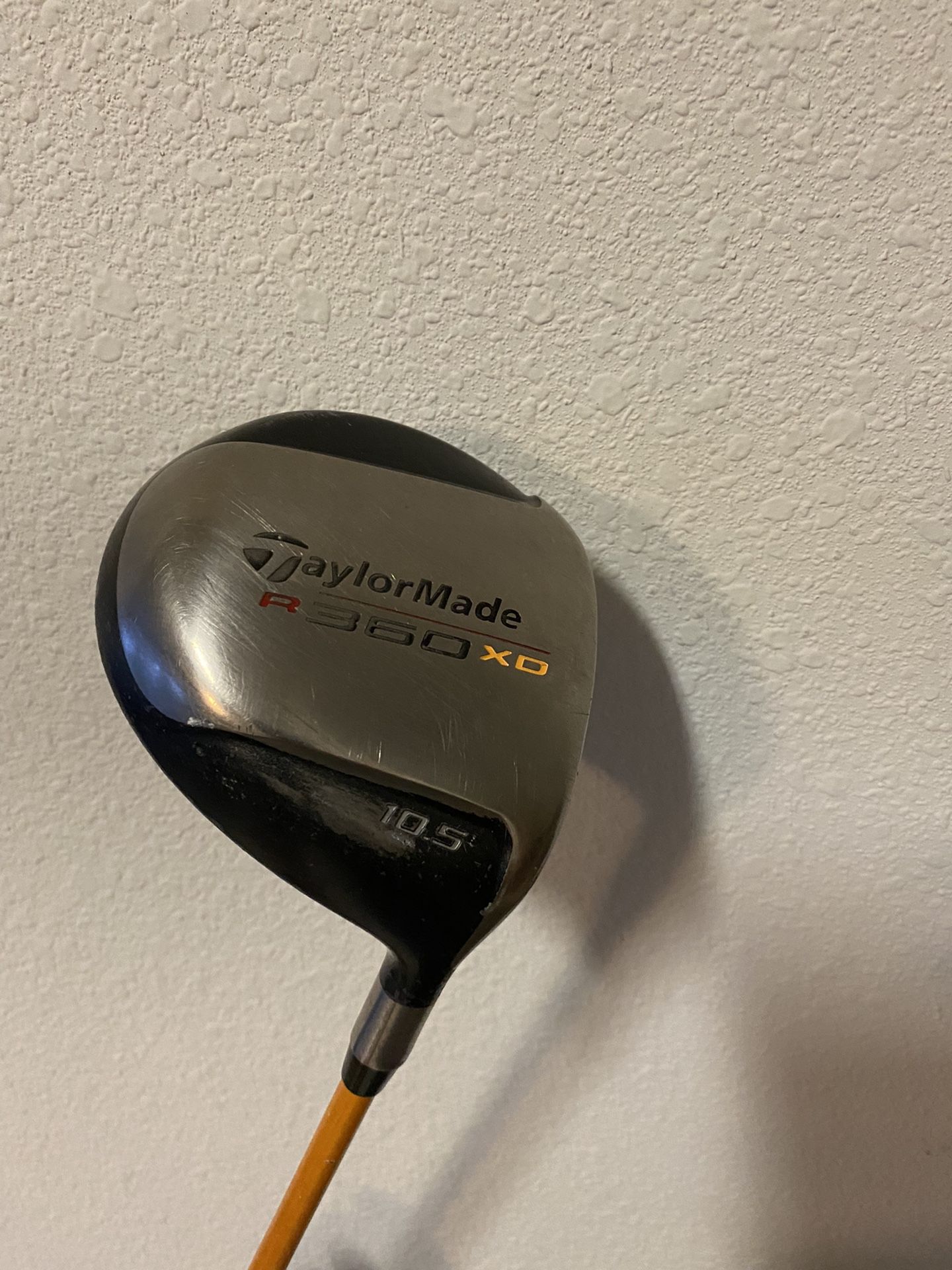 Taylormade R360 XD 10.5 RH Golf Driver