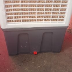 A/C Swamp Cooler Portable
