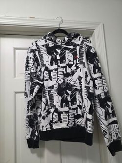 Jordan small hoodie