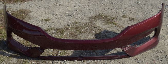 USED REF#U0260 || 2016-2017 HONDA ACCORD || FRONT BUMPER COVER ONLY