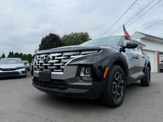 2022 Hyundai Santa Cruz