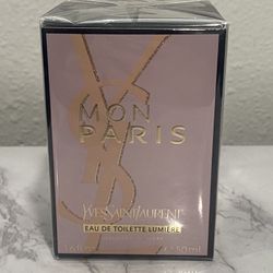 YSL Perfume 
