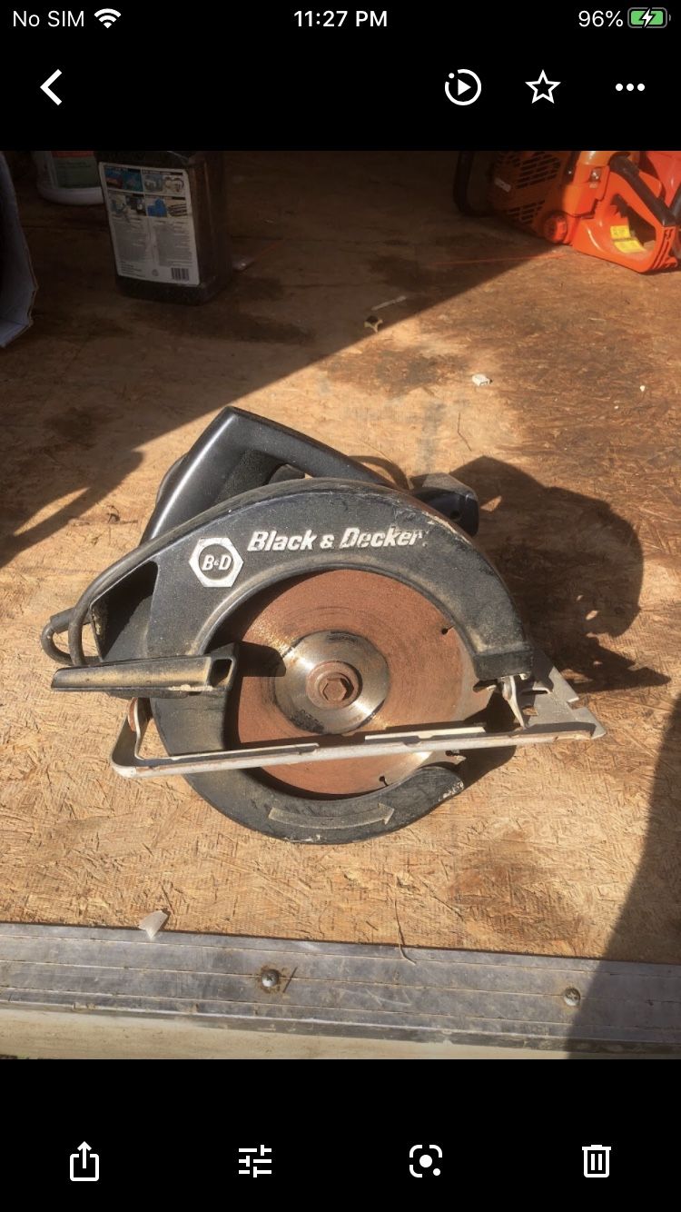 Circular Saw