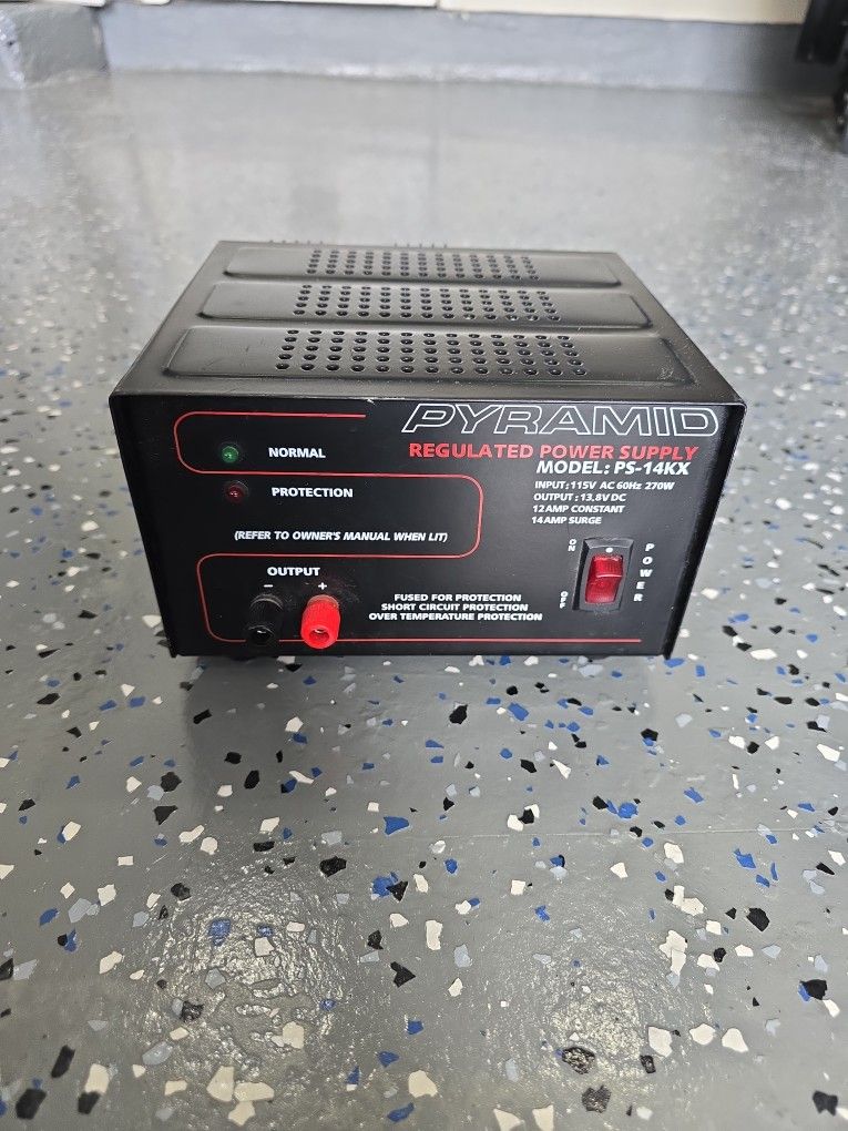 Power Supply