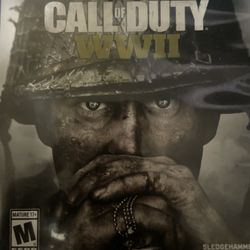 Call Of Duty WW2