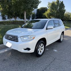 2009 Toyota Highlander