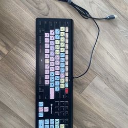 Editorkeys PRO TOOLS KEYBOARD - SLIMLINE WIRED