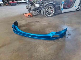 2016 -2018 Toyota Rav4 Rear Bumper OEM