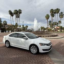 2012 Volkswagen Passat