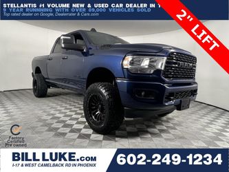 2024 RAM 2500